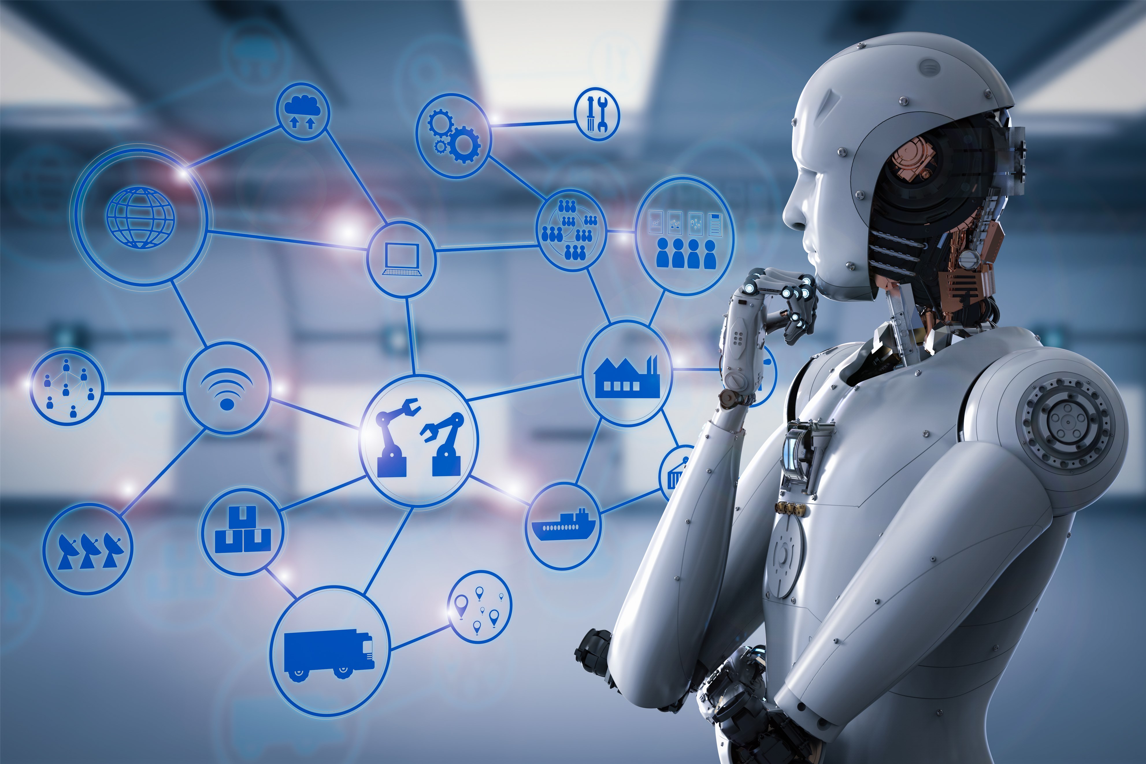 企业在数字化转型升级中如何顺利部署 RPA机器人软件？